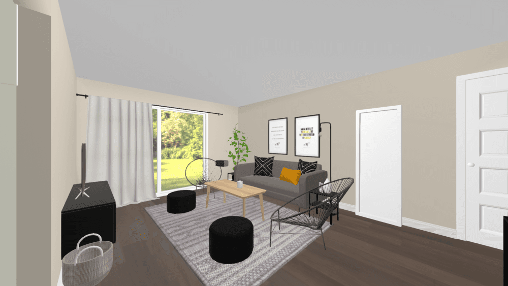 Using the Spacejoy App to Experience Designs in 3D Gallery, Image 1